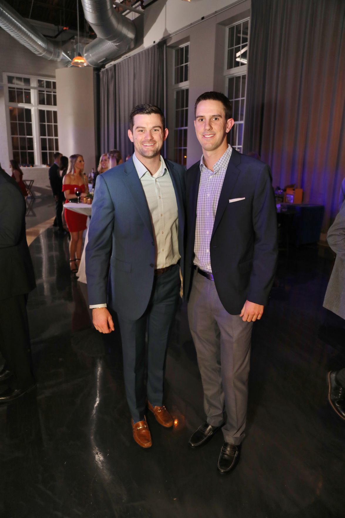 Co-chairs: Kevin Davis, Brad Schmidt